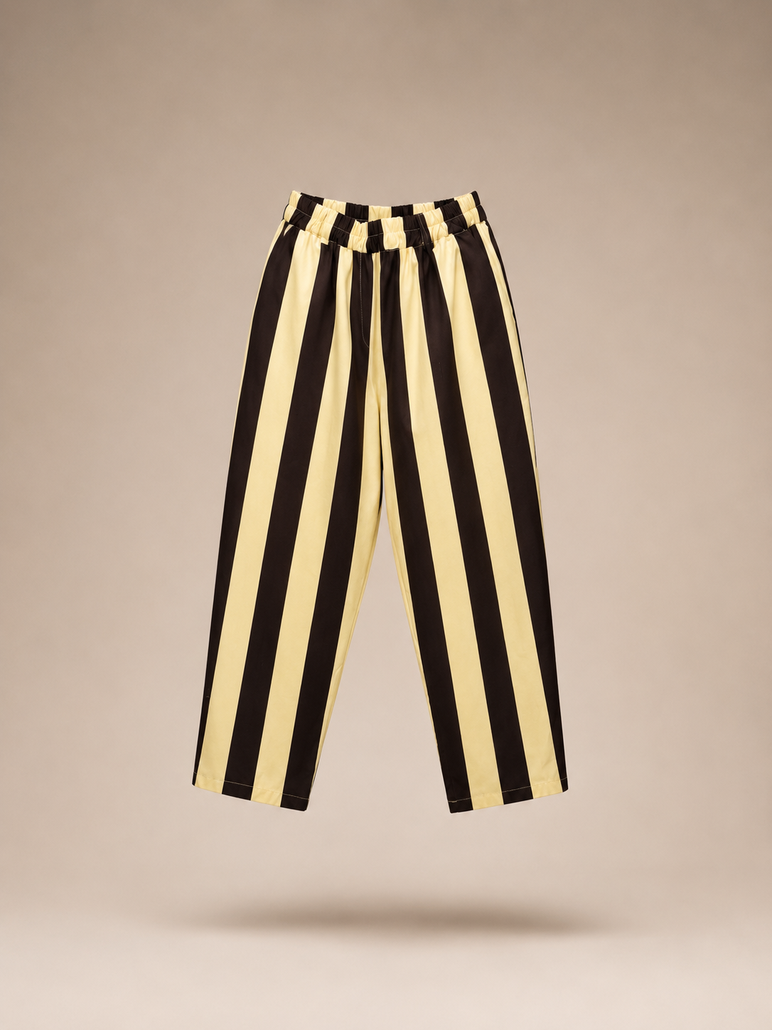 Mocha Stripe Statement Set image 2