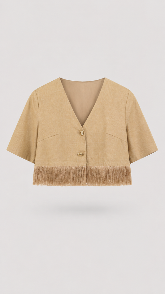 Desert Fringe Set
