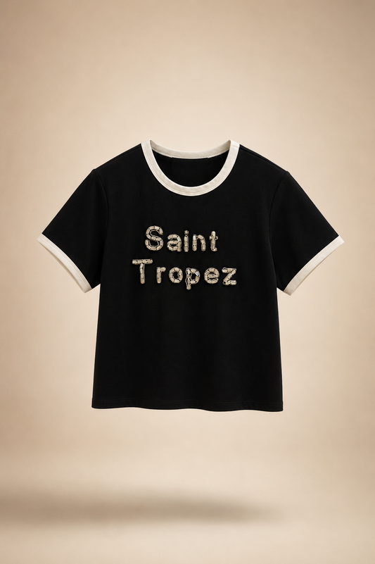 Saint Tropez Tee<span> - </span>L image