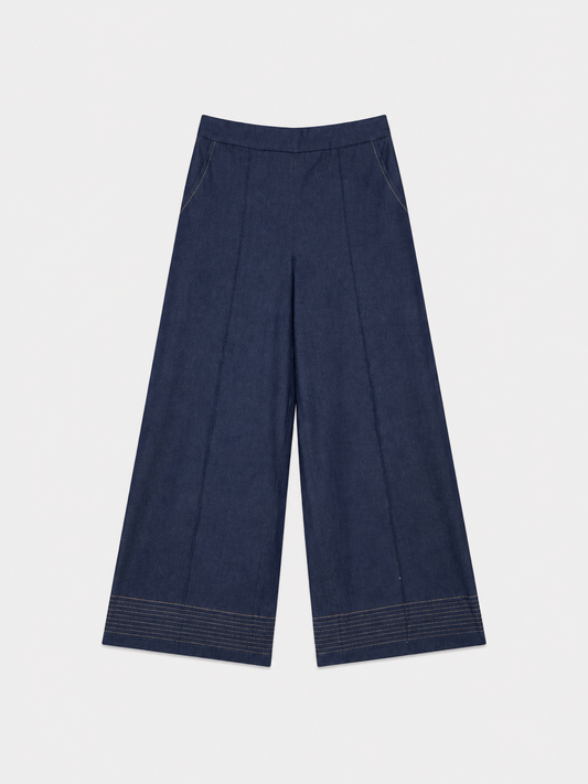 Indigo Stitch Set