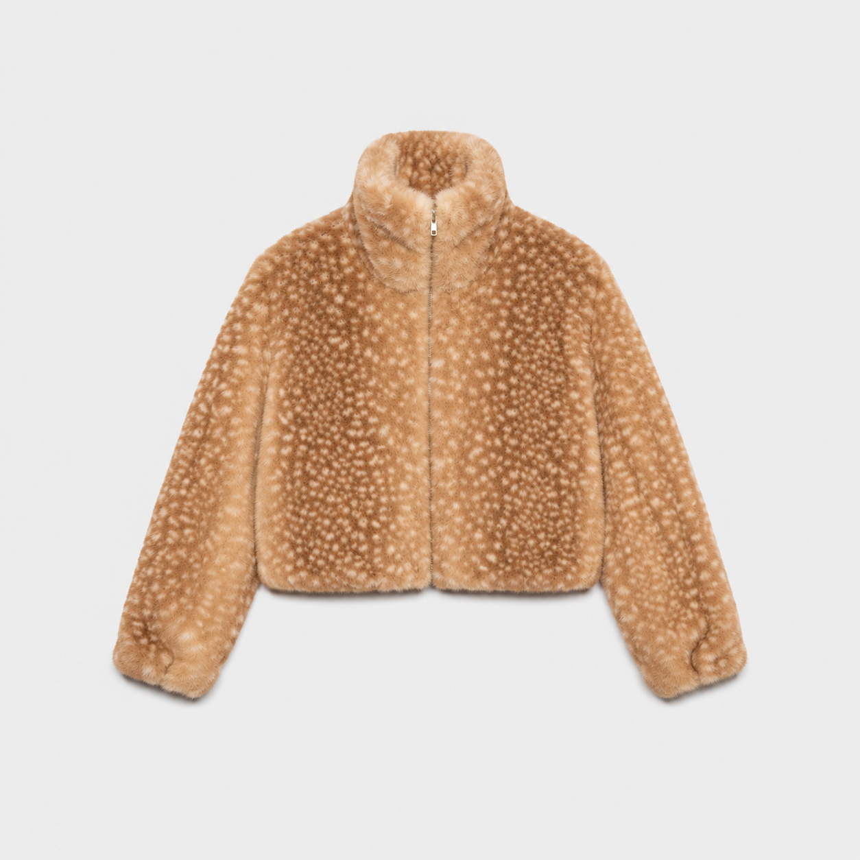 Bambi Faux Fur Jacket