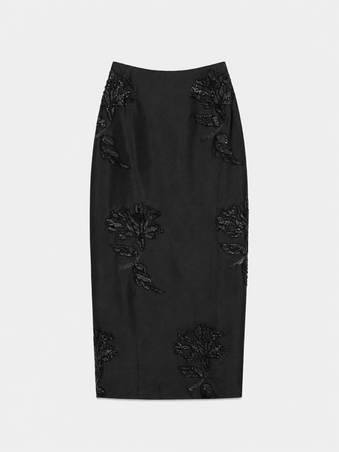 Midnight Bloom Skirt