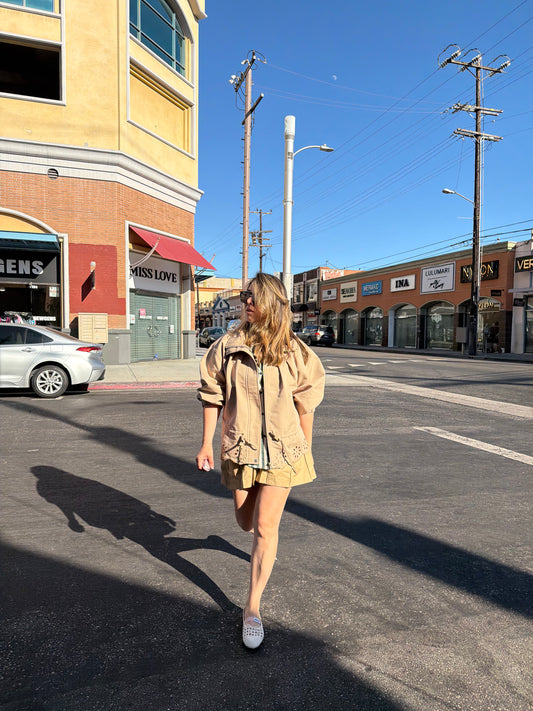 Mocha Breeze