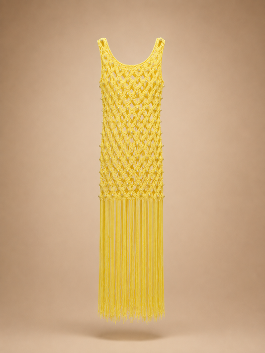 Golden fringe image 1