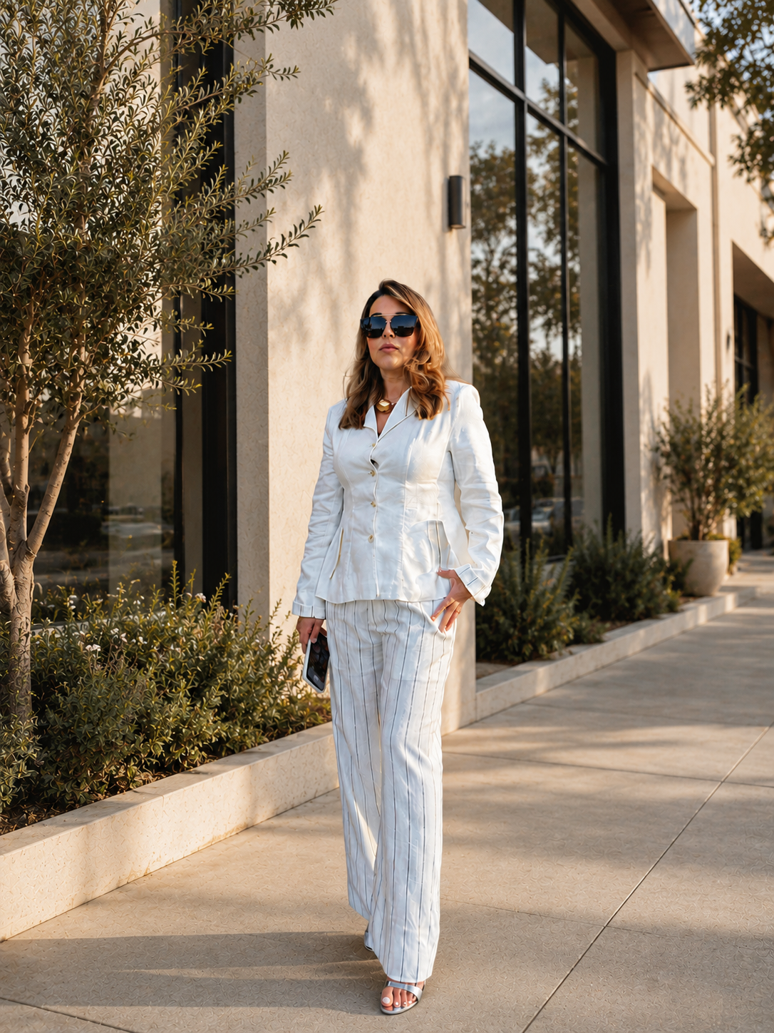 Riviera Pinstripe Set<span> - </span>S image