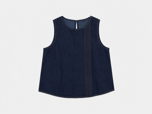 Indigo Stitch Set