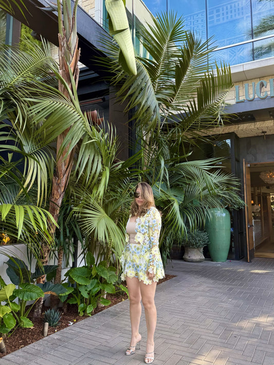 Tropical Lace Set image 1