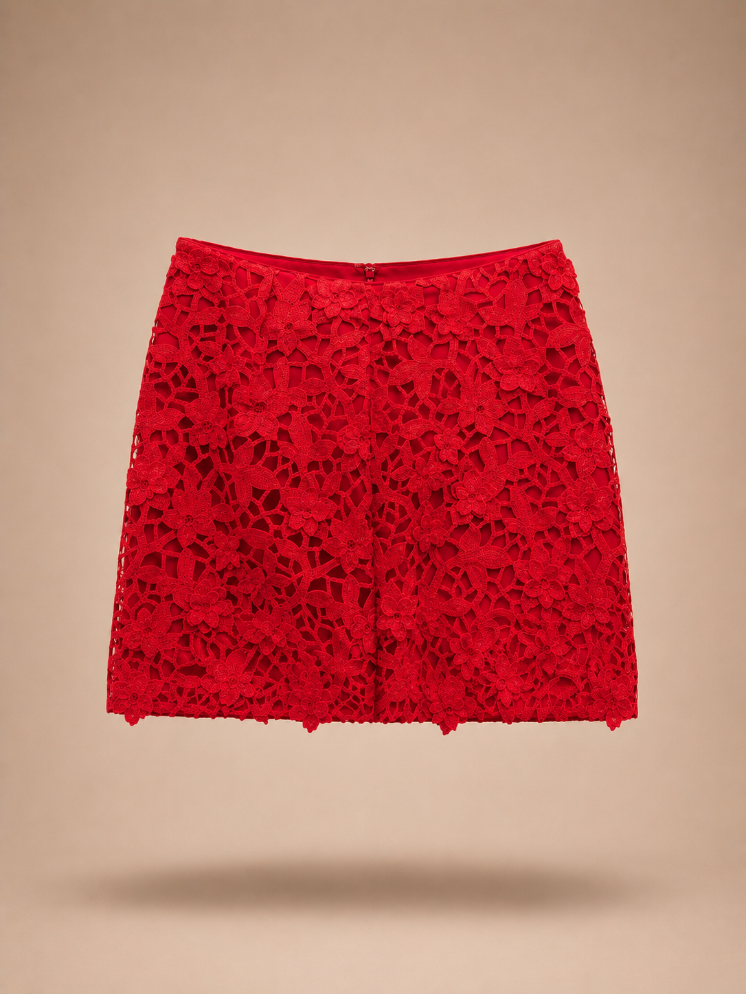 Red Romance Skirt<span> - </span>M image
