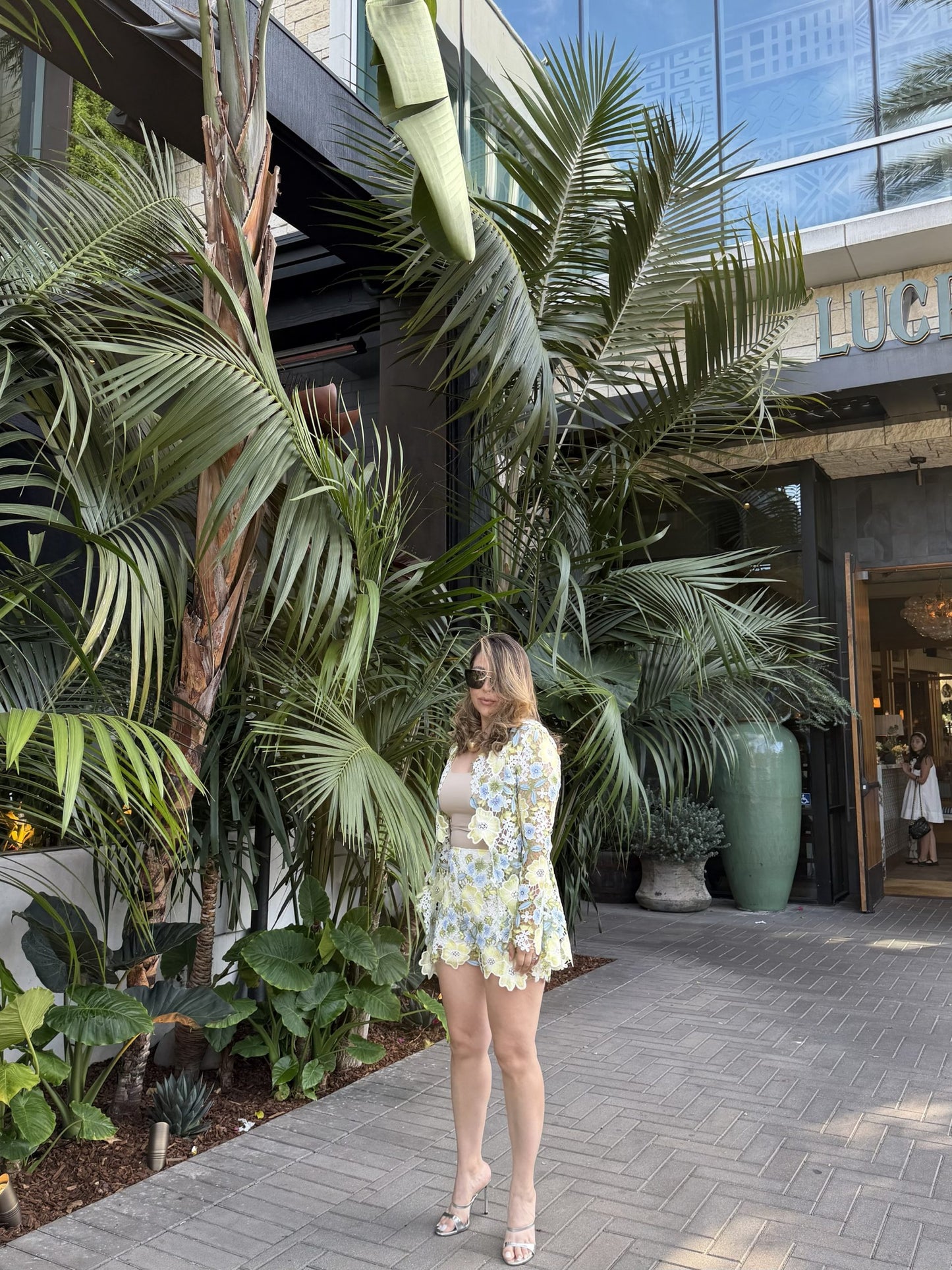 Tropical Lace Set<span> - </span>M image