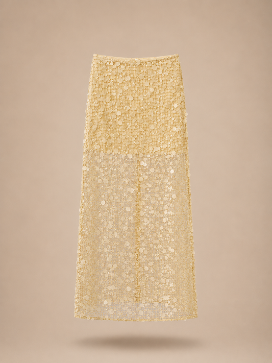 Golden Mesh image 0
