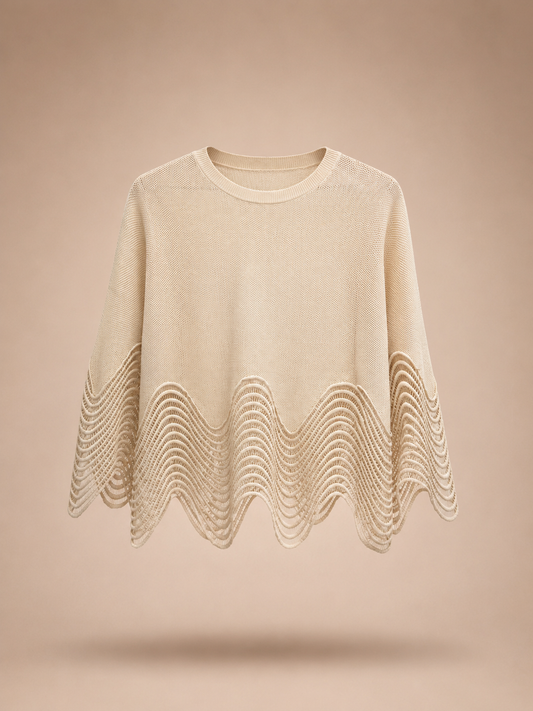 Wave Knit Set image 1