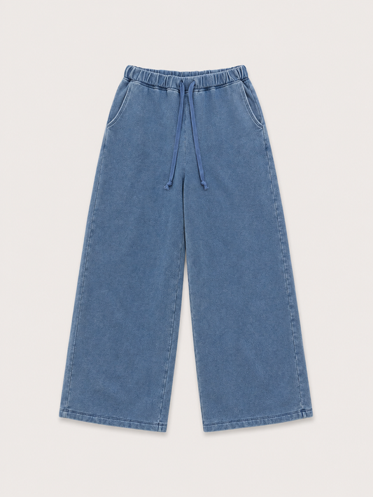 Washed Blue Lounge Set