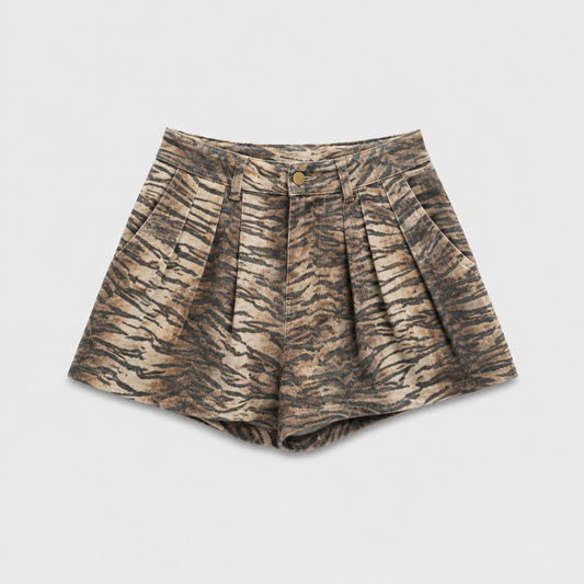 Tiger Print Set