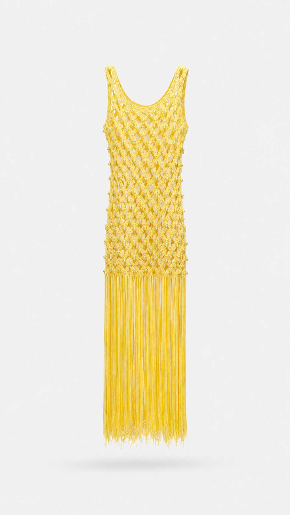 Golden fringe