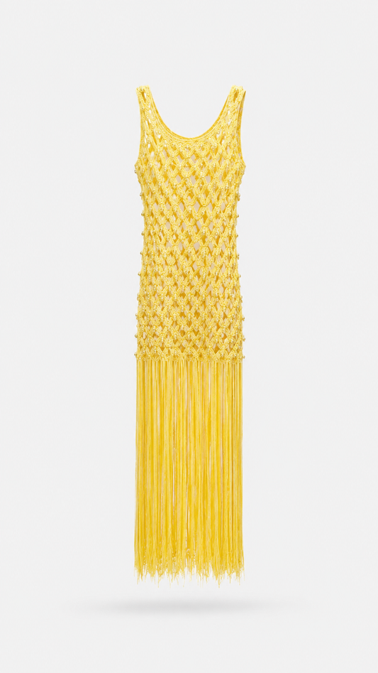 Golden fringe