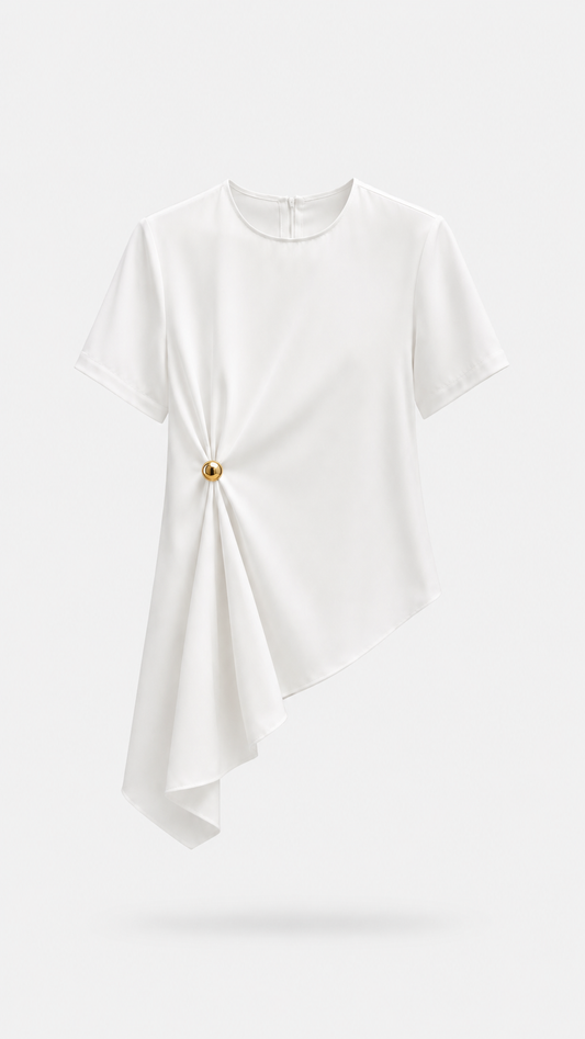 Ivory Drape