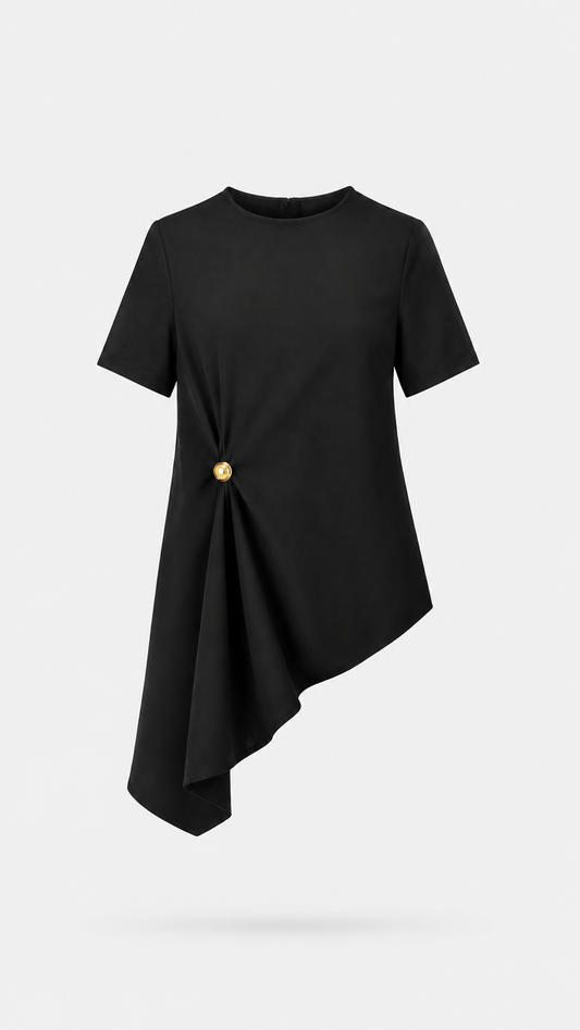 Midnight drape