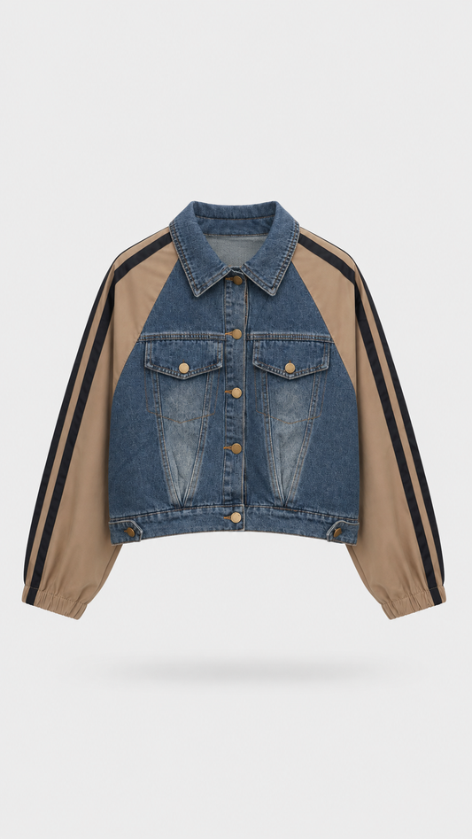 Denim Sport Jacket