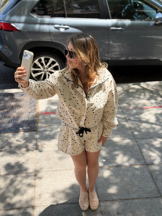 Dot Breeze Set