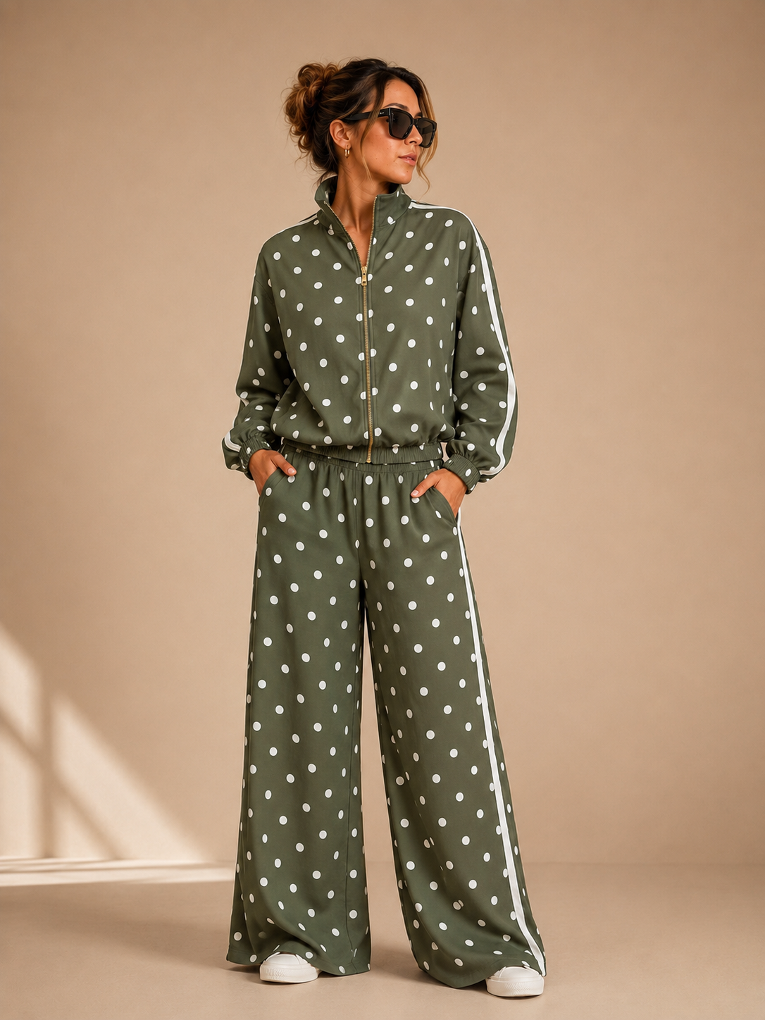 Olive Motion Set