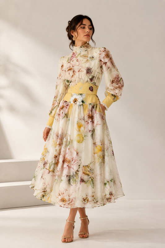 Golden Blossom Set image 0