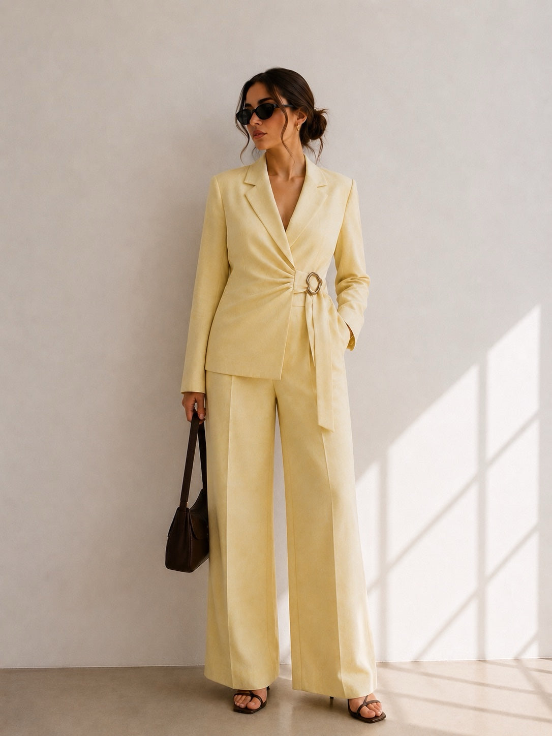 ✨ Butter Yellow Power Set<span> - </span>L image