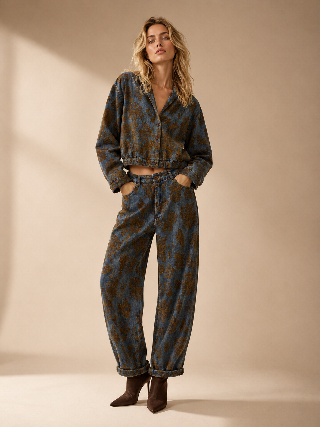 Autumn Bloom Set<span> - </span>L image