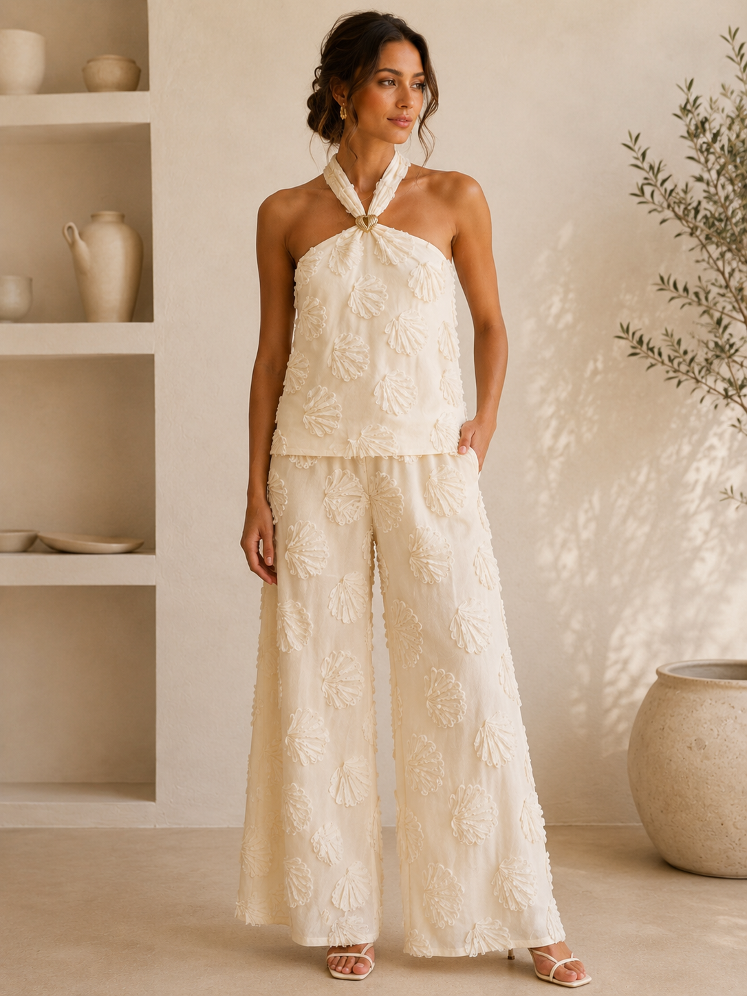 Seashell Romance Set<span> - </span>S image