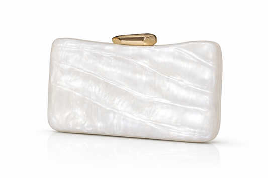 Pearl Effect Clutch image 0