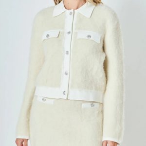 Chanel Vibes Jacket