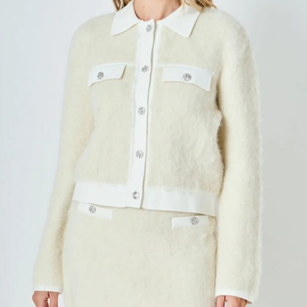 Chanel Vibes Jacket