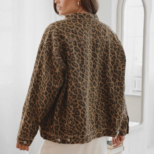 Leopard Jacket - Image 2