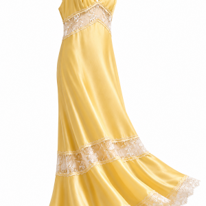 Butter Lace Maxi Dress