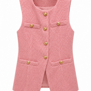 Blush Paris Vest
