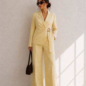 ✨ Butter Yellow Power Set