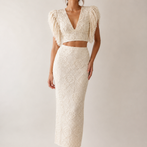 Ivory Muse Set