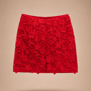 Red Romance Skirt