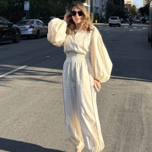 Ivory Muse Set