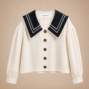 Sailor Chic Jacket